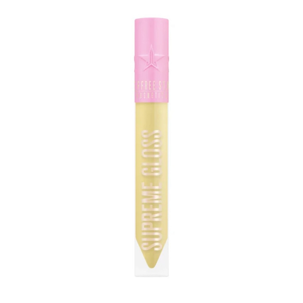 Jeffree Star Supreme Gloss, URETHRA (Pale Yellow), Brand New & Unopened - Picture 5 of 11